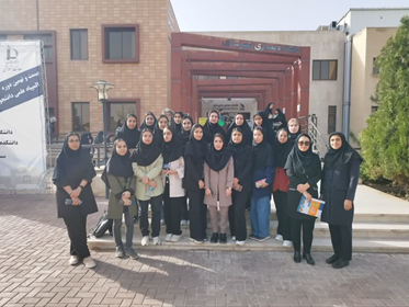 برگزاری بیست و نهمین دوره مرحله غیر متمرکز المپیاد علمی دانشجویی کشوری منطقه 9 در دانشگاه فردوسی مشهد در تاریخ 31 فروردین 1403