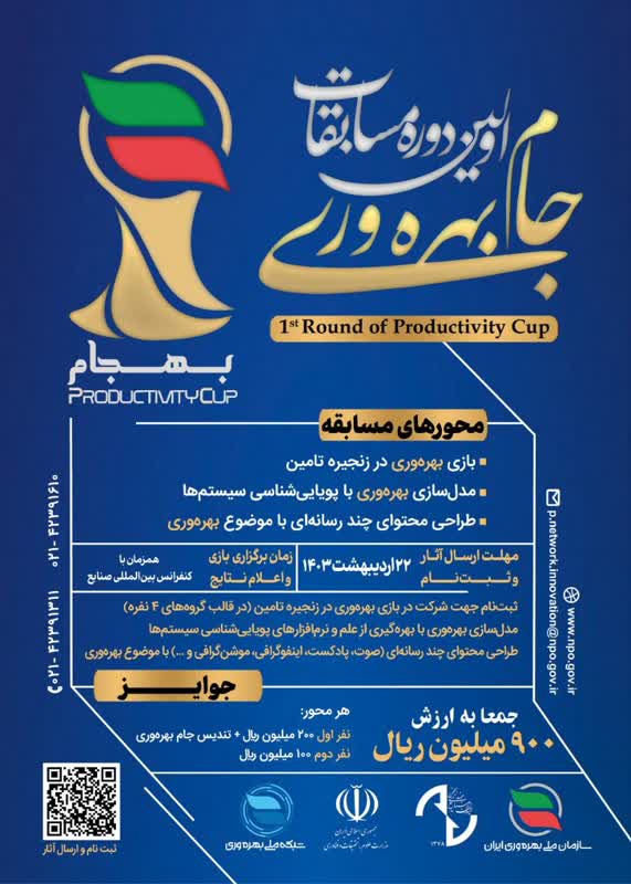 مسابقات جام بهره وري (بهجام)